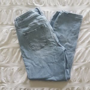 Talbots 6P Boyfriend Jeans